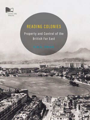 cover image of Reading Colonies-Property and Control of the British Far East